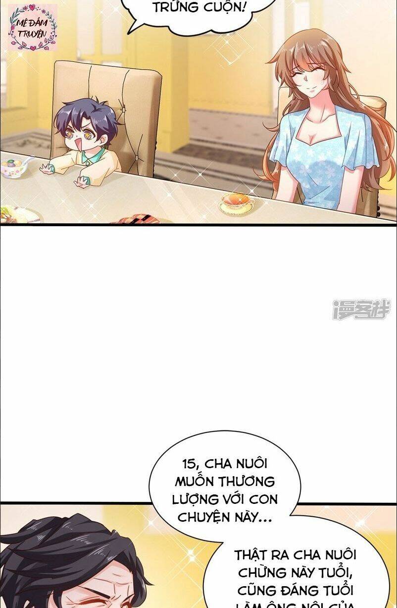 nhập cốt noãn hôn chapter 331 18