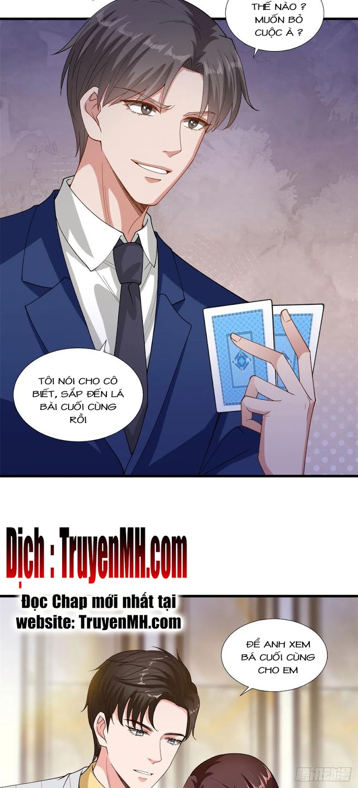 thí hôn lão công, cần giúp sức chapter 449 11