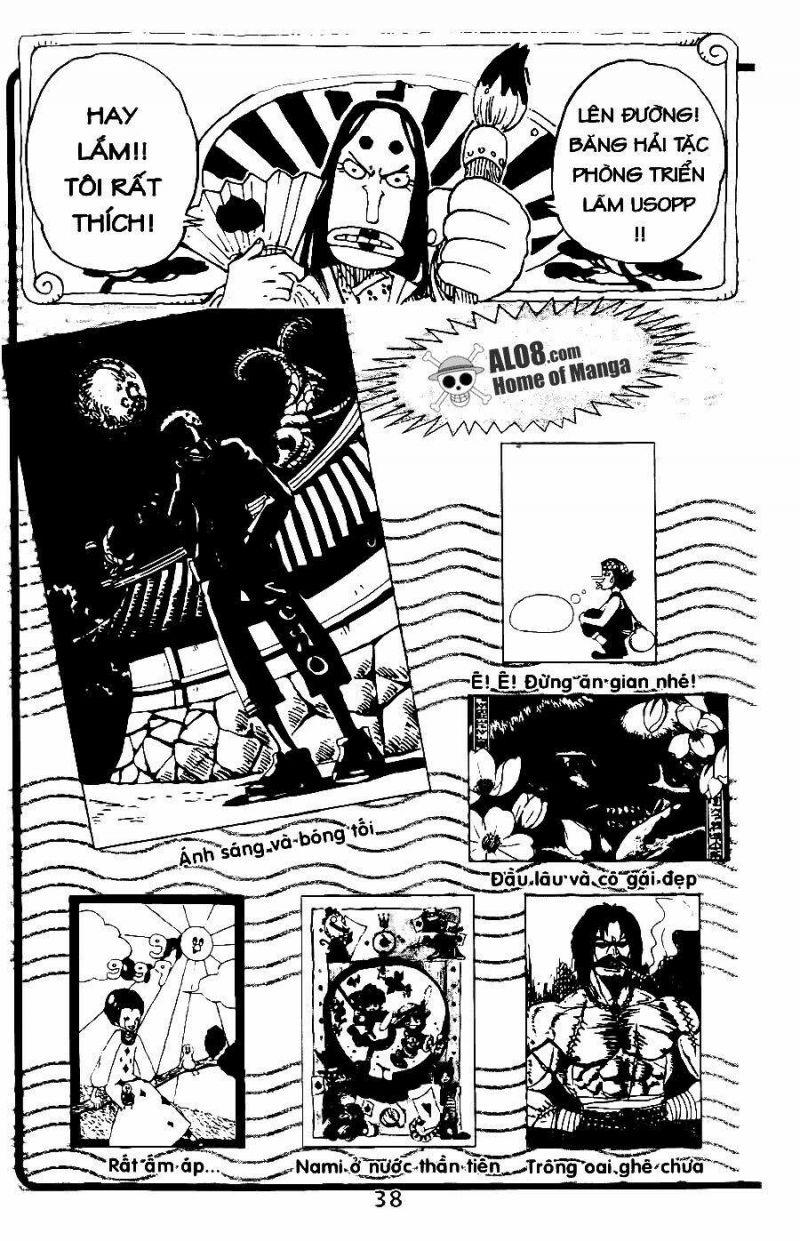 đảo hải tặc - one piece chapter 246 23