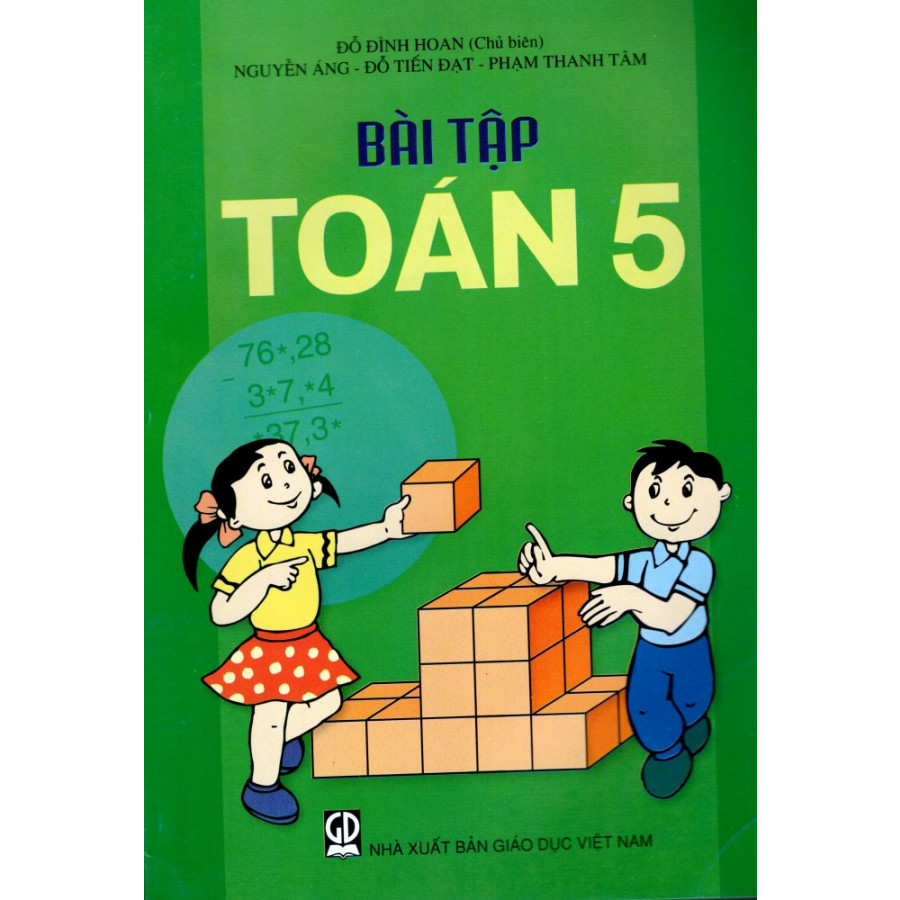 Bài Tập Toán Lớp 5