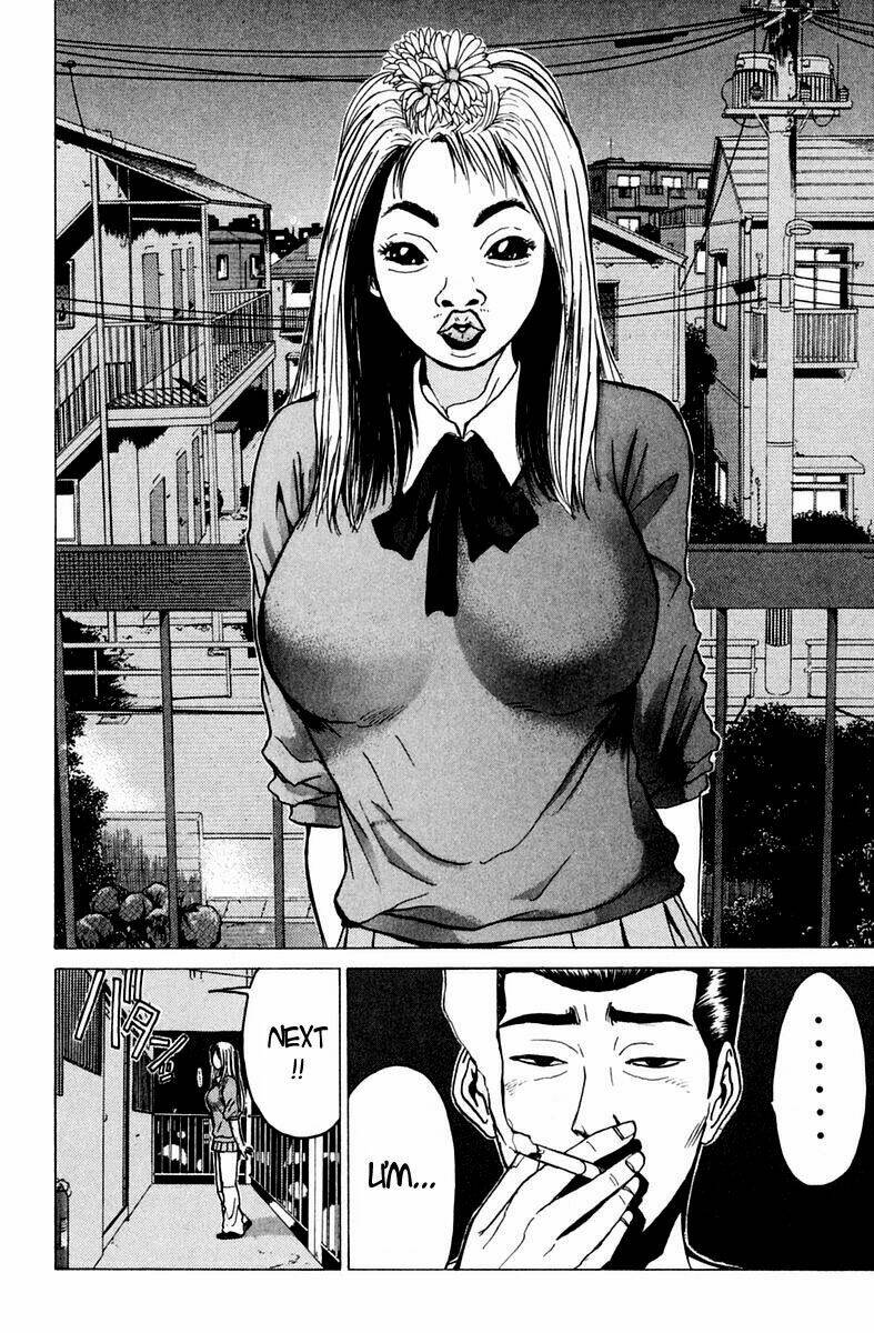 GTO - Great Teacher Onizuka chapter 60 13