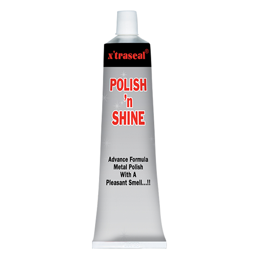 Kem Đánh Bóng Kim Loại X'traseal Polish ‘N Shine (32g)