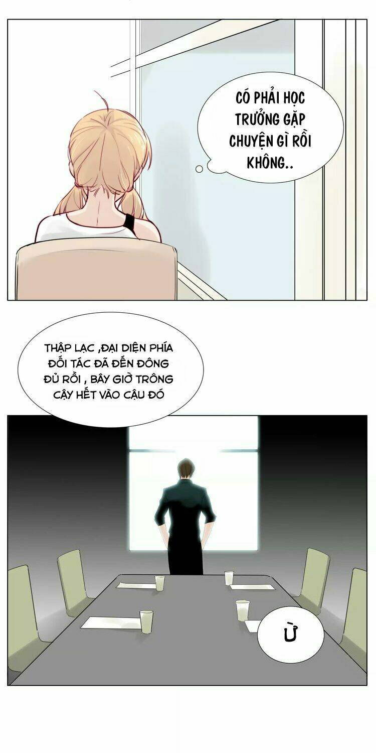 lấp lánh tình yêu kẹo bạc hà chapter 11 20