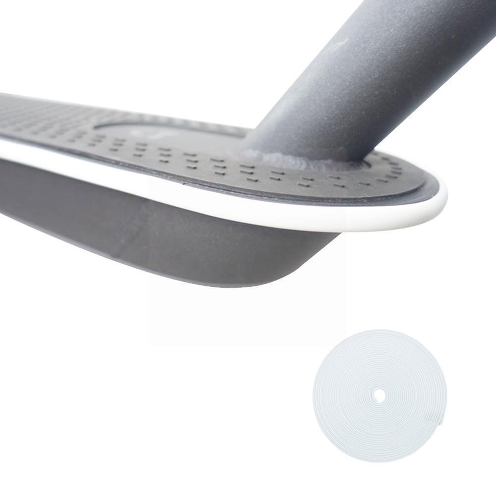 200Cm Xe Điện Dải Bảo Vệ Chống Va Chạm Mijia Xe Tay Ga Trầy Xước Thân Ốp Lưng Dải Phụ Kiện Xiaomi Bằng Chứng Color: H