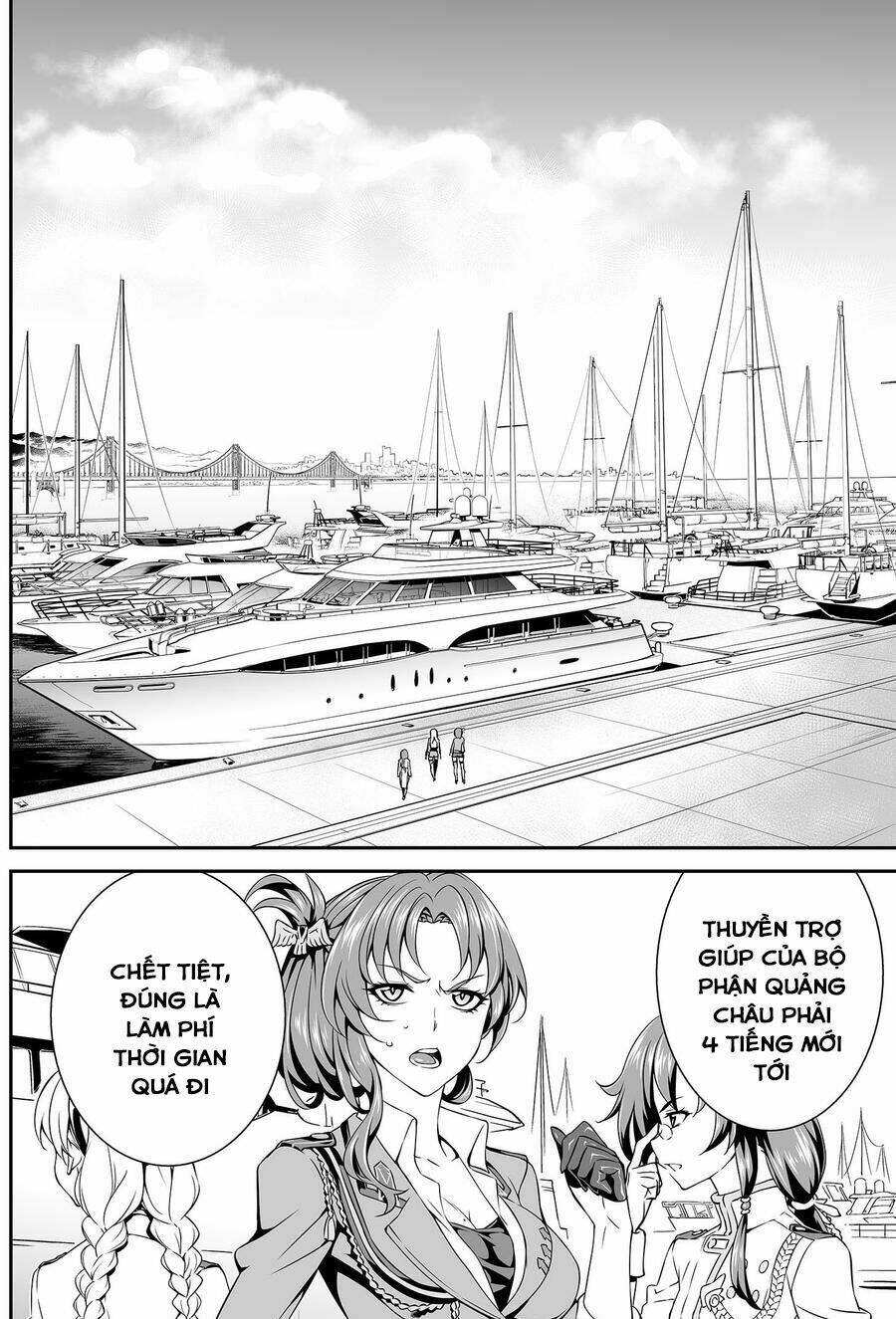 băng hoại 3rd chapter 17 16