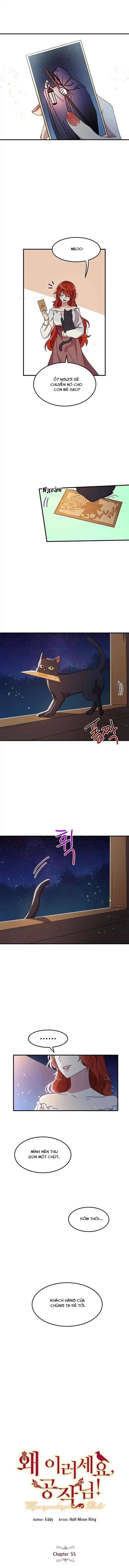 tại sao ngài làm điều này, công tước chapter 55 3