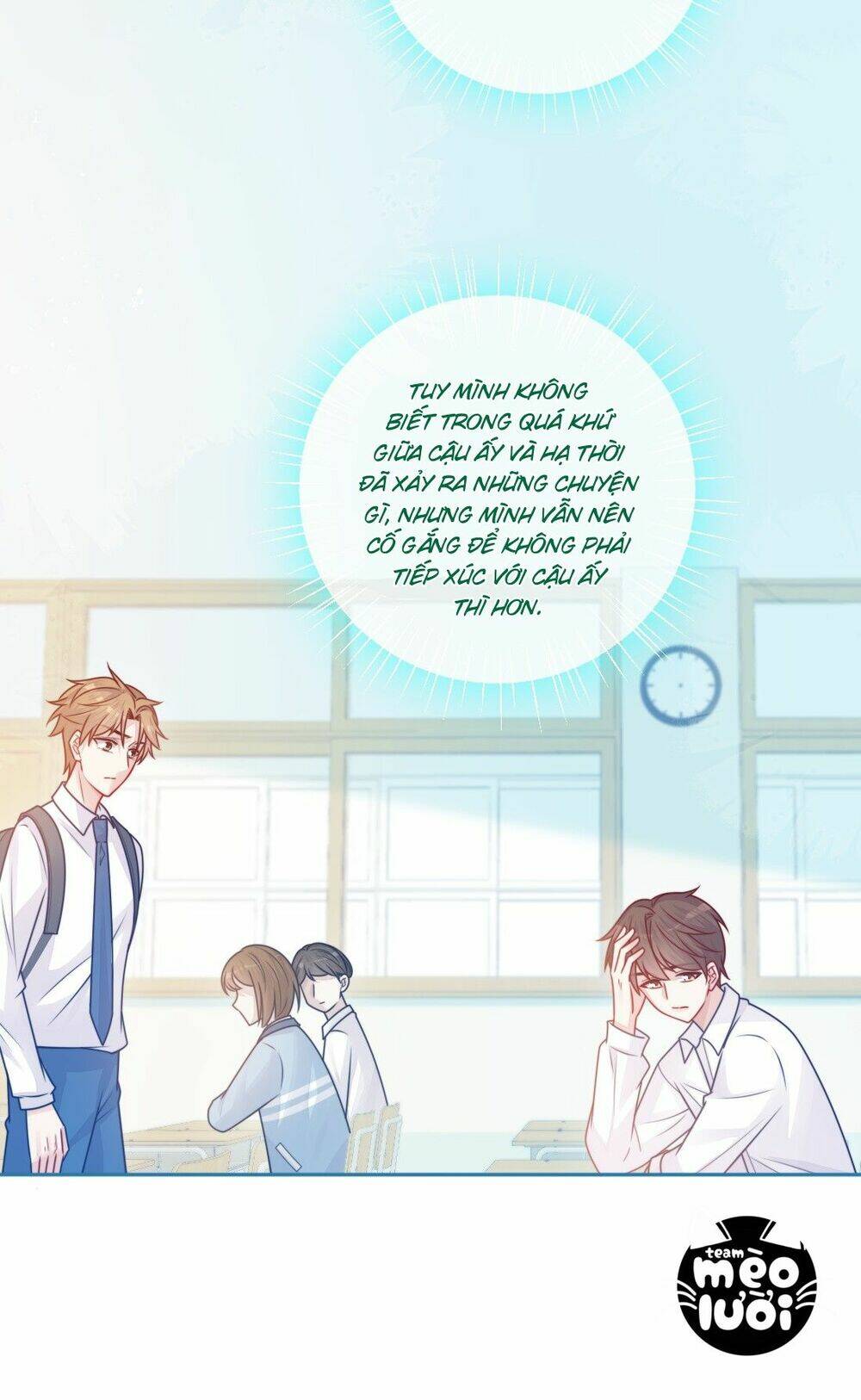 khi cô gái nhìn thấy thời gian chapter 30 47