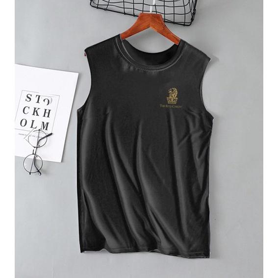 áo tank top TTN34, đủ 7 size từ S đến 4XL, áo ba lỗ cotton đẹp, form slimfit- Thời Trang Waoo