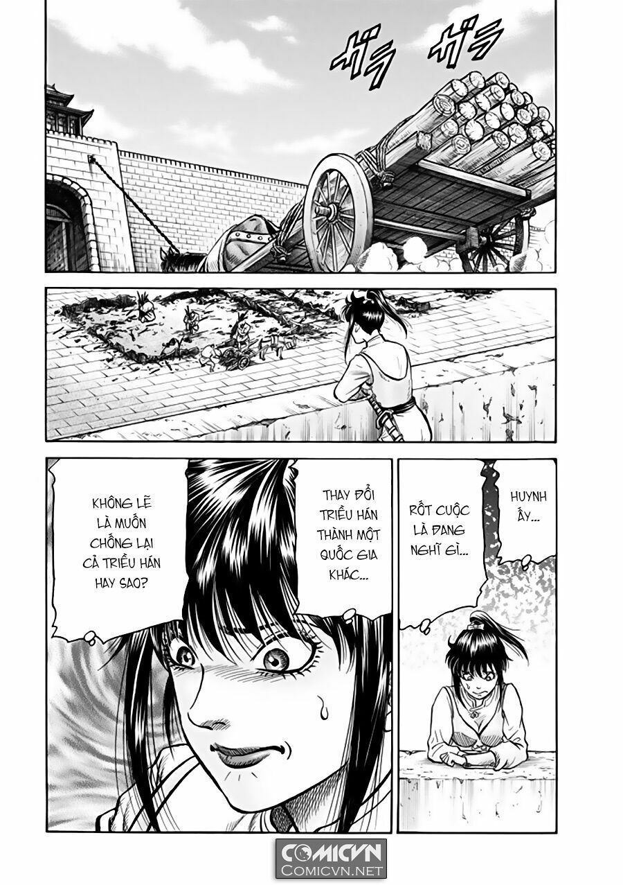 chú bé rồng - ryuuroden chapter 271 7