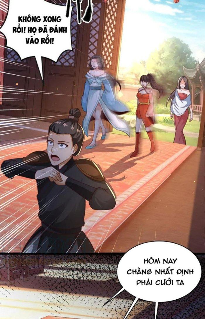 ta nuôi ma quỷ ở trấn ma ti chapter 11 15