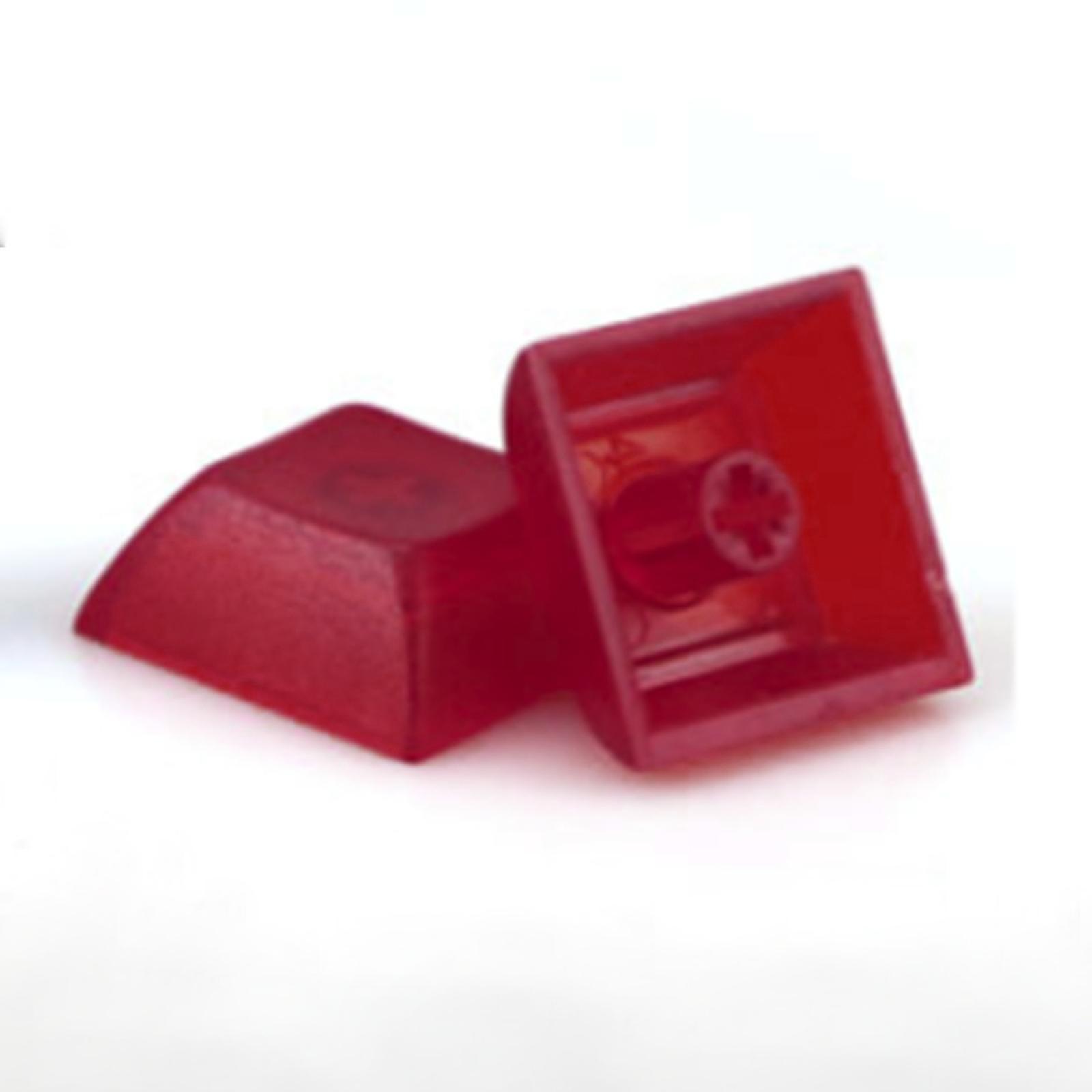 12Pcs DSA 7.42mm DIY Switches Mechanical Keyboard Red