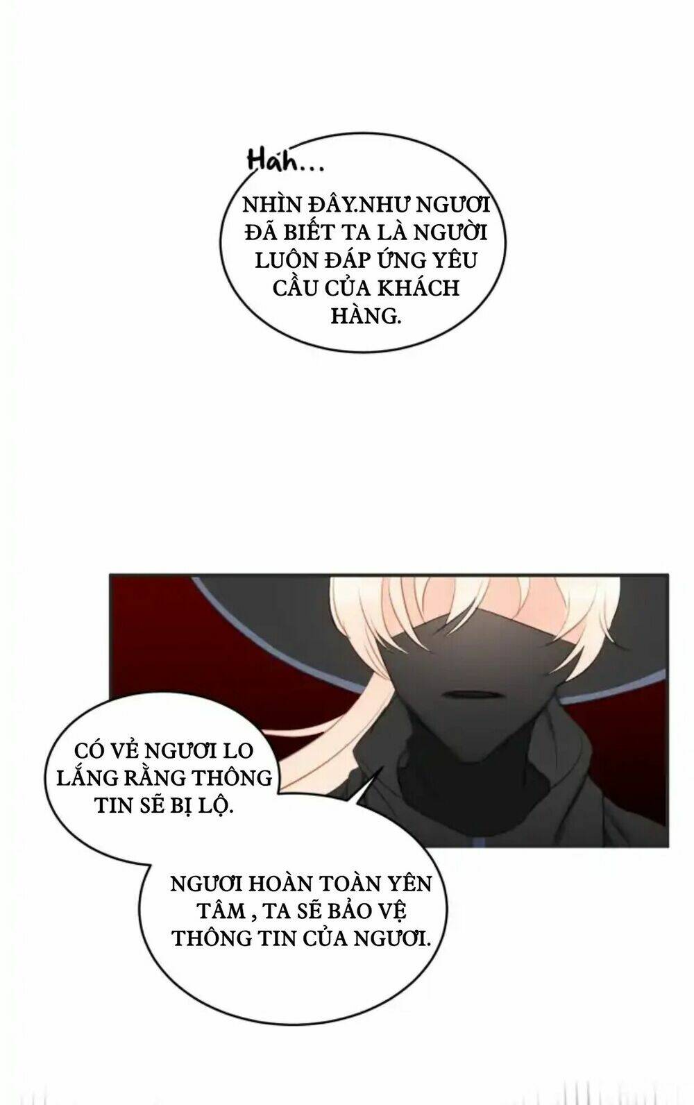 bản hợp đồng hôn nhân chapter 2 9