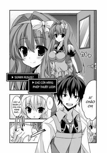 yuusha ni narenakatta ore wa shibushibu shuushoku o ketsuishimashita chapter 1 15