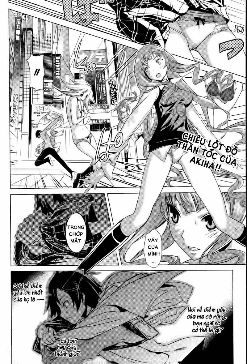 akiba's trip chapter 0 3