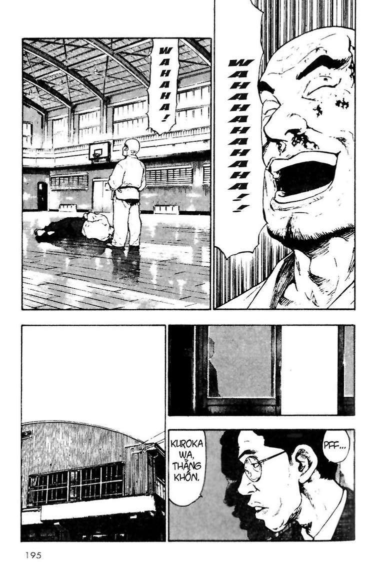 shamo (võ đạo) chapter 20 13