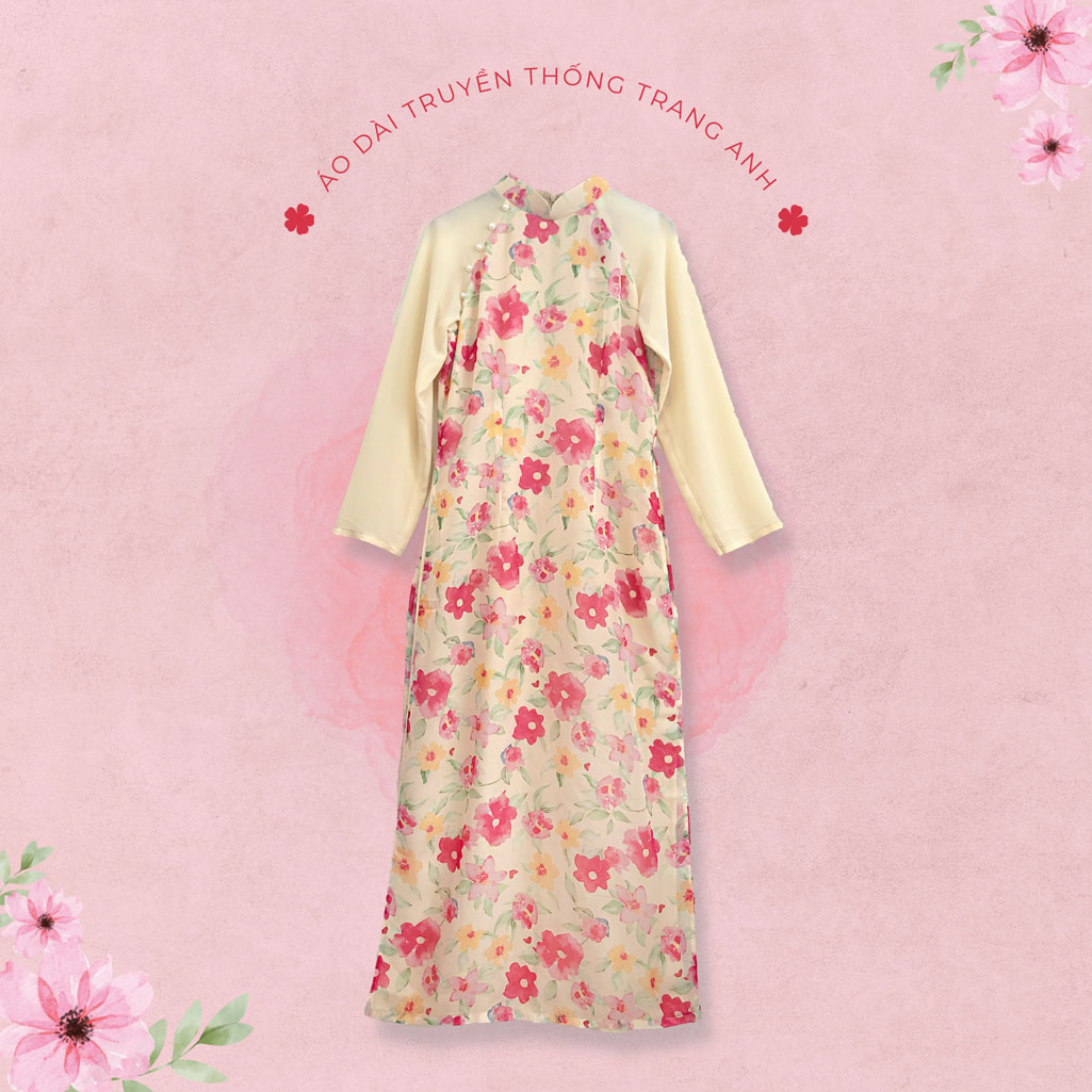 Sumire Store Áo dài Truyền thống Trang Anh