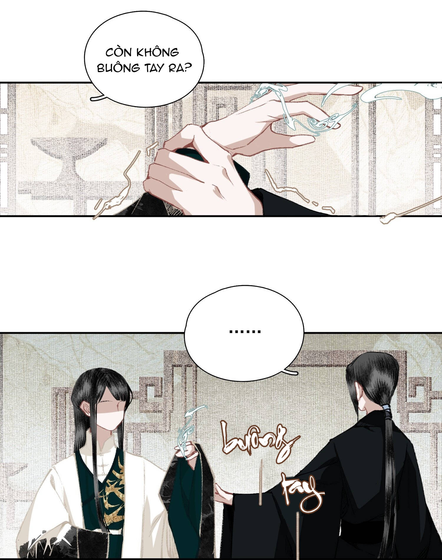 không cẩn thận cứu phải kẻ thù của giang hồ chapter 33 6