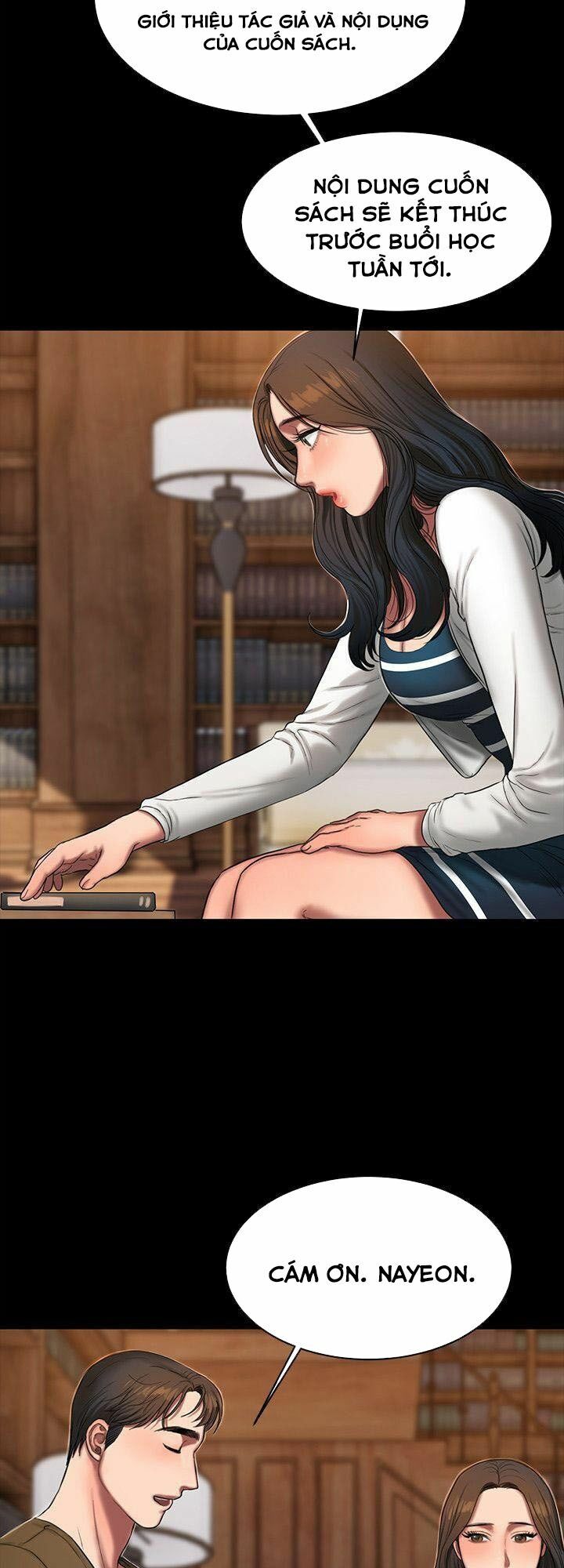 chạy trốn chapter 18 21