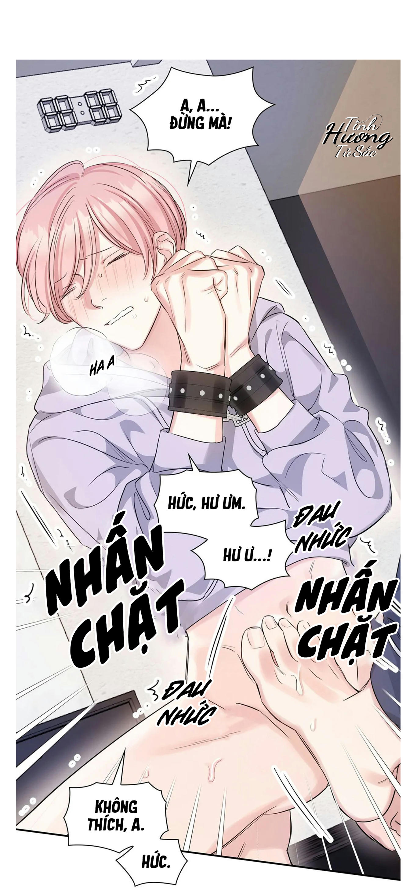 cấp trên nhỏ tuổi chapter 8 41