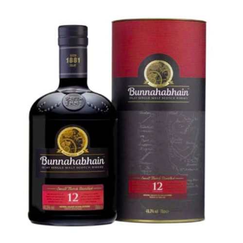 Bunnahabhain 12  Single Malt Scotch Whisky