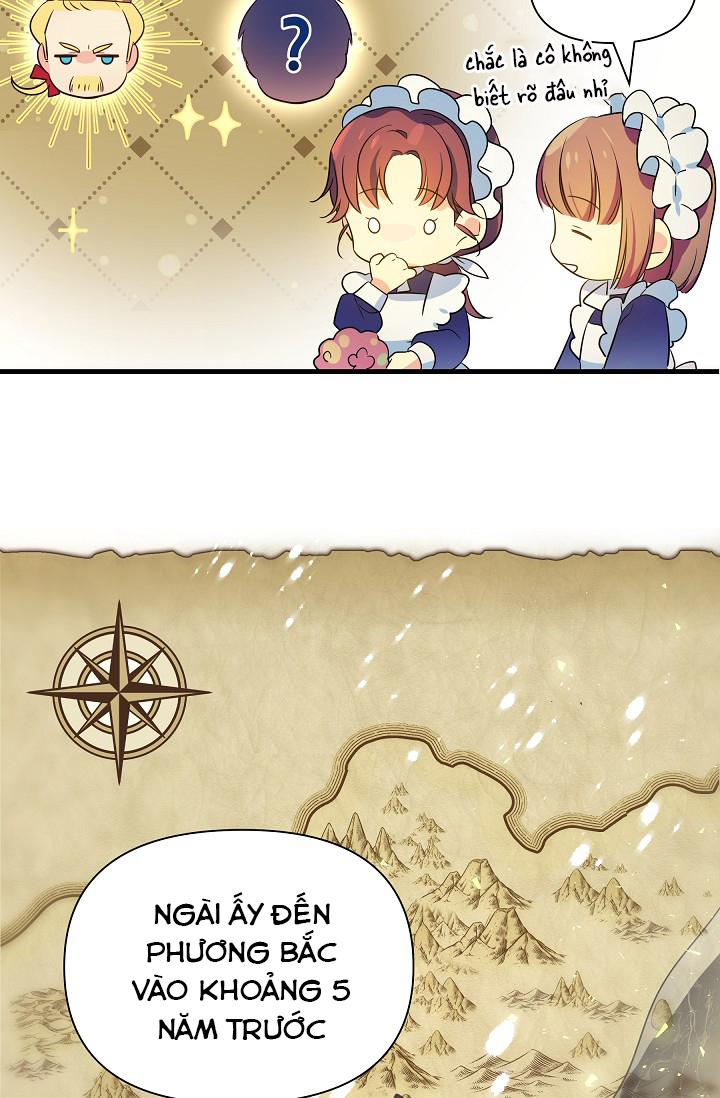 tôi đã ở đây ngay từ ban đầu chapter 3 16