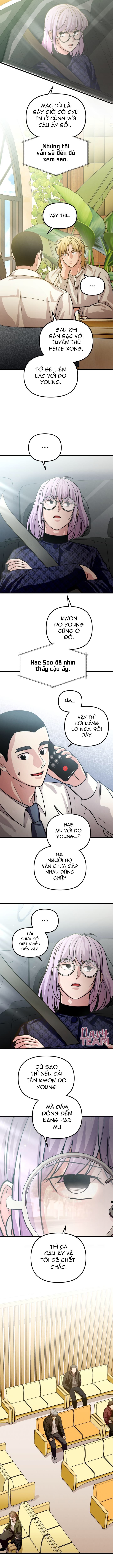 sương mù dày đặc chapter 20 6