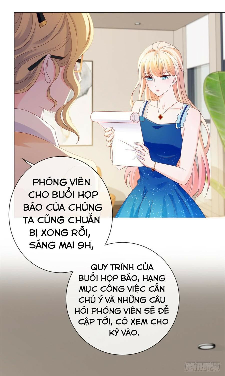 ẩn hôn 100%: chọc tức vợ yêu mua một tặng một chapter 87 14