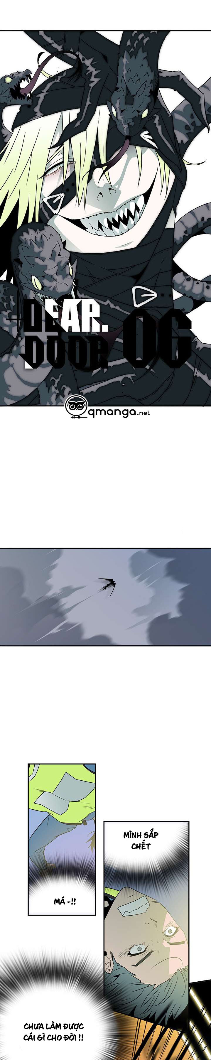 dear door chapter 6 1