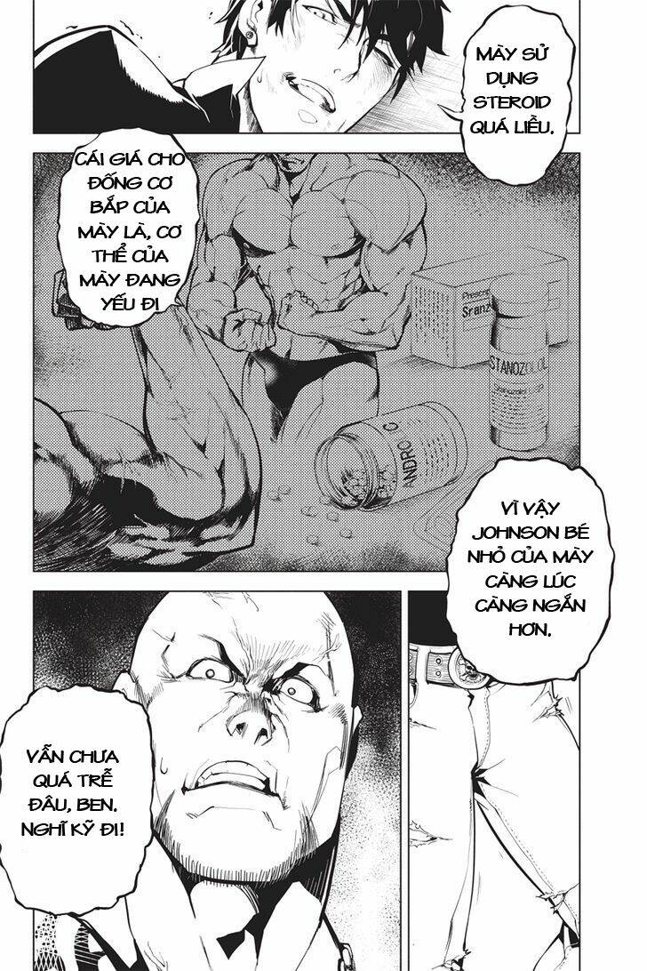 shinjuku dxd chapter 5 15