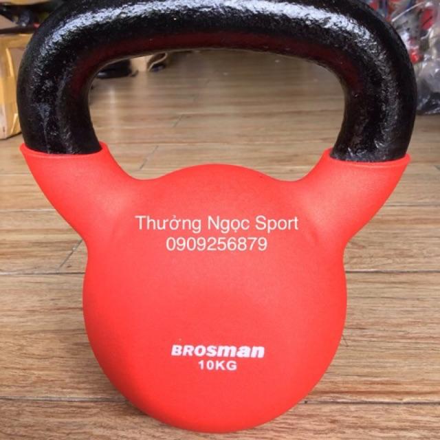 Tạ bình vôi brosman 10kg