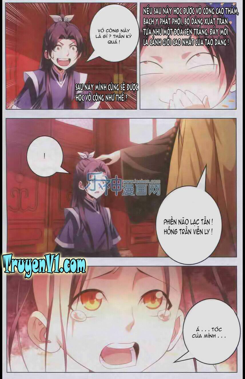 nhất thế chi tôn chapter 1.5 10