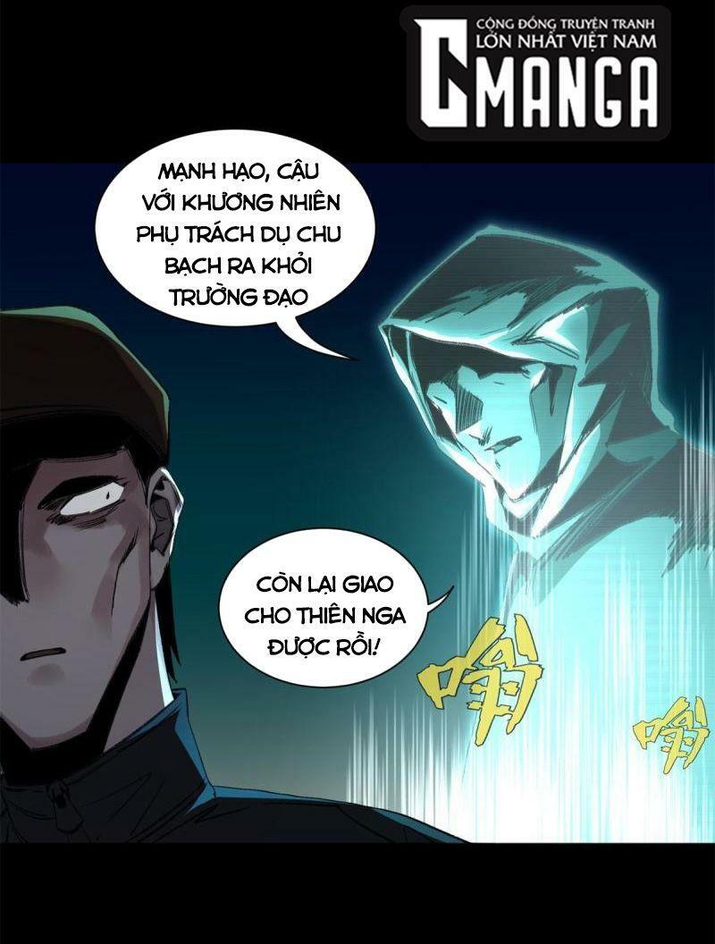 minh nhật chi kiếp chapter 102 21