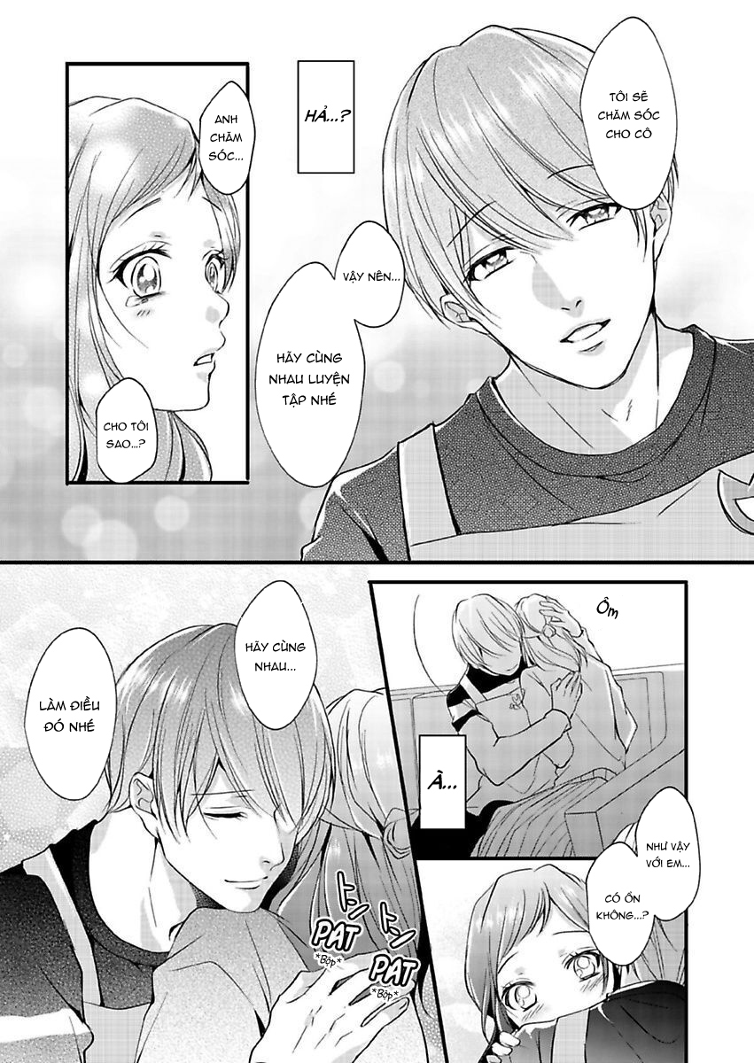 cách dạy dỗ em thật tốt chapter 1 19