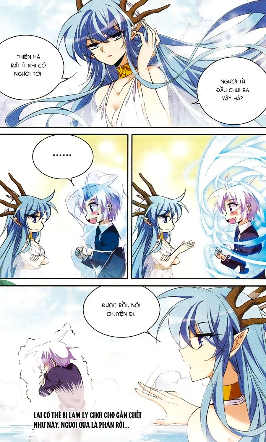 tam nhãn hao thiên lục chapter 203 7