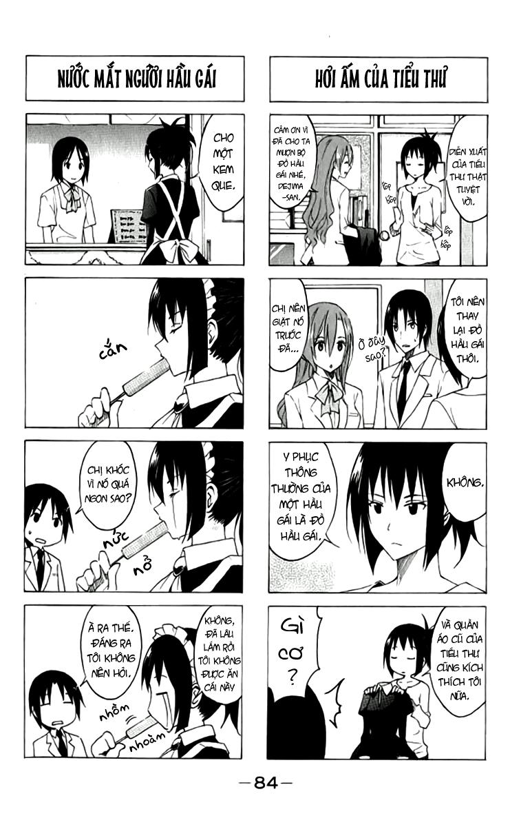 seitokai yakuindomo chapter 30.1 3