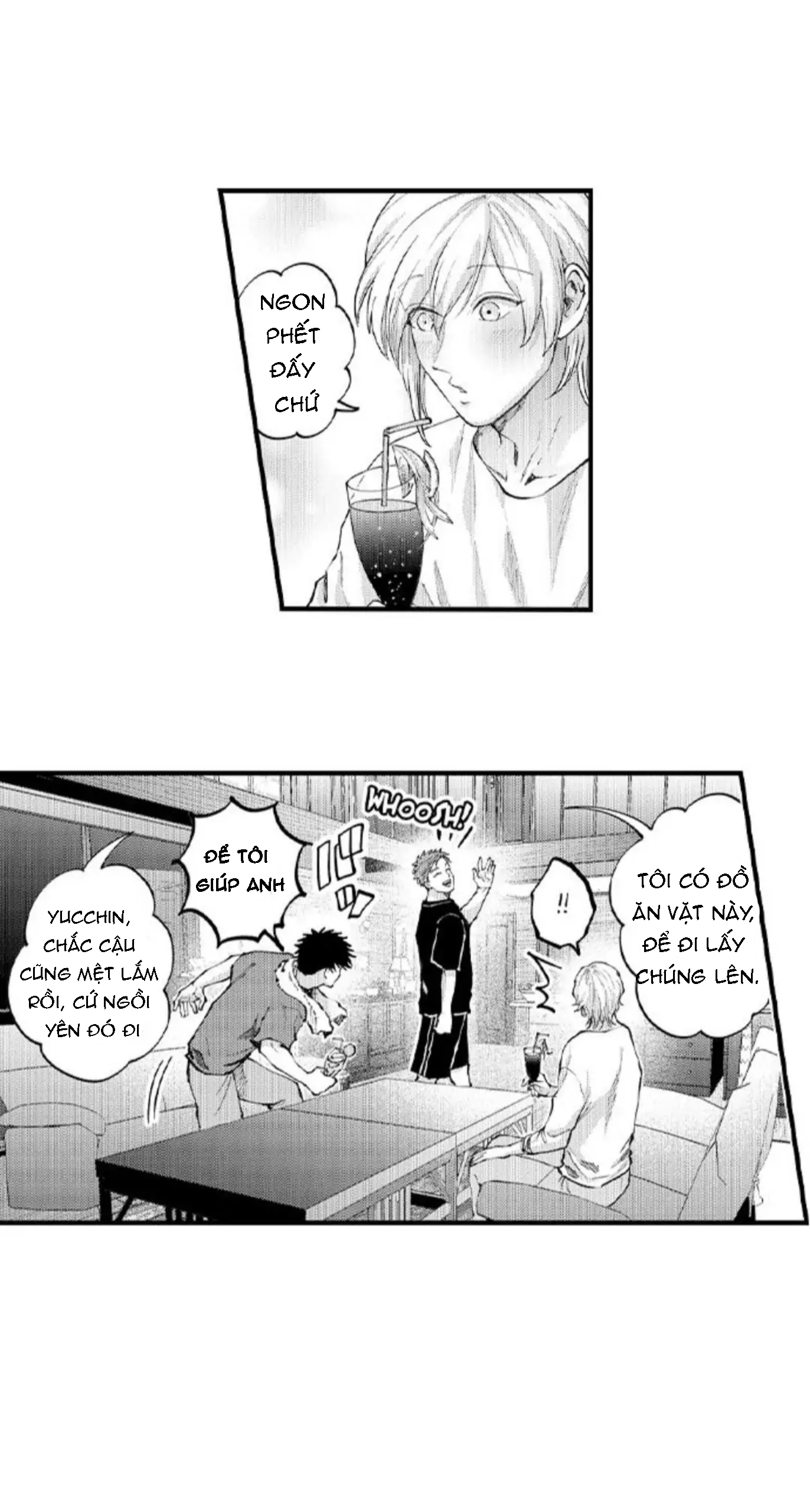 bị anh chàng lập dị để ý chapter 92 10