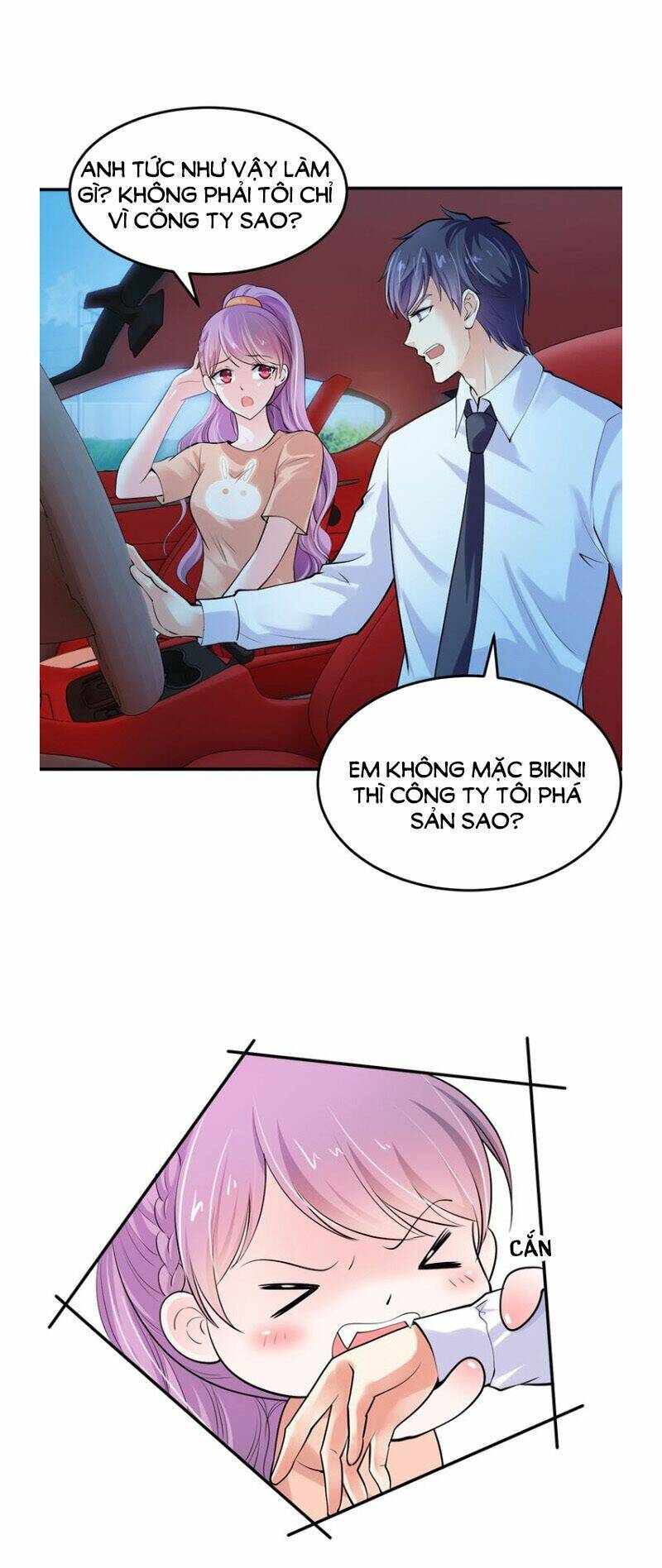 thú cưng độc quyền của boss chapter 22 30