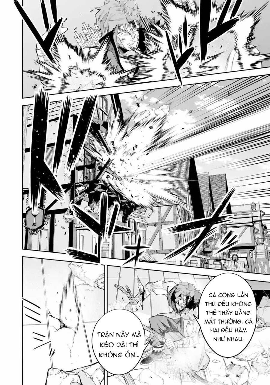 tôi, hiền nhân bị xử tử hình, đã được tái sinh lại thành một lich, và chiến tranh xâm lược bắt đầu chapter 22 26