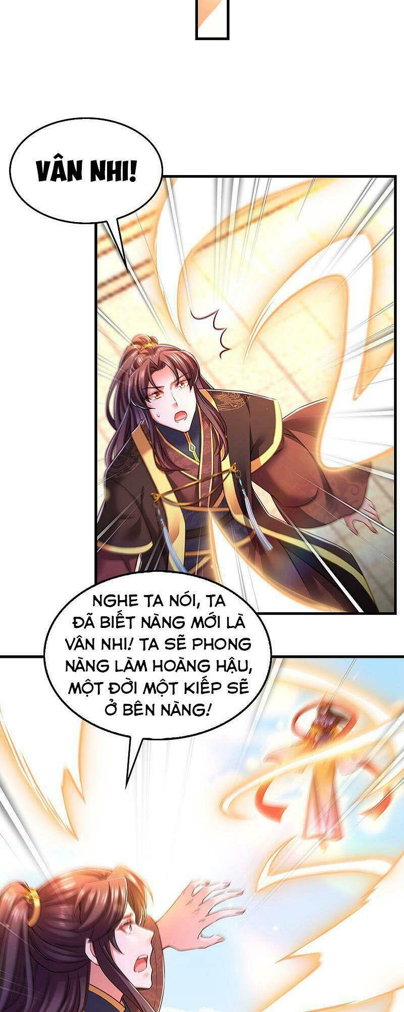 Ngã Tại Hậu Cung Đương Đại Lão Chapter 59 - Trang 20