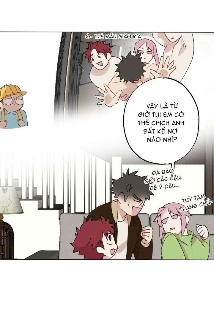 chăm sóc “dú” hàng tháng – tuyển tập chapter 49 23