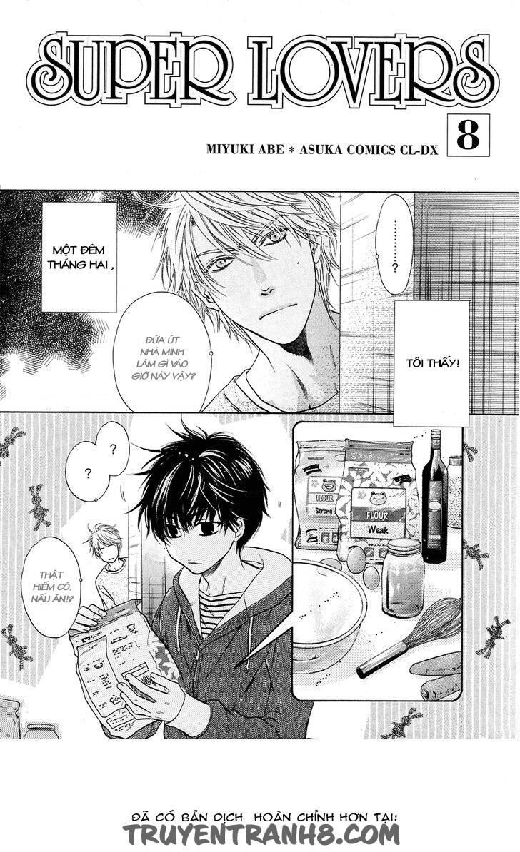 người yêu siêu cấp chapter 24 62