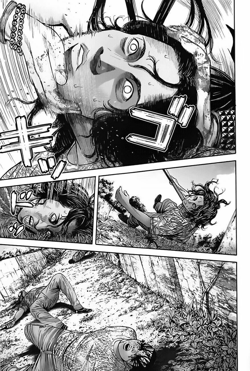 biohazard - heavenly island chapter 7 9