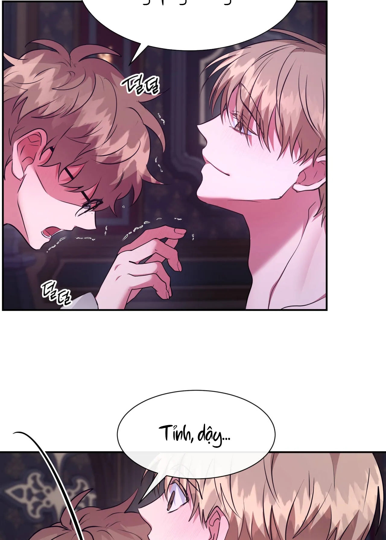 Bên Trong Lâu Đài ~ Người Lớn Đang Giáo Dục Giới Tính Với Các Chủng Tộc Khác Nhau chapter 35.1 - Trang 16