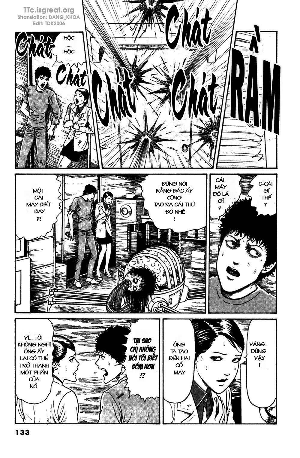 quái vật biển chapter 18 3