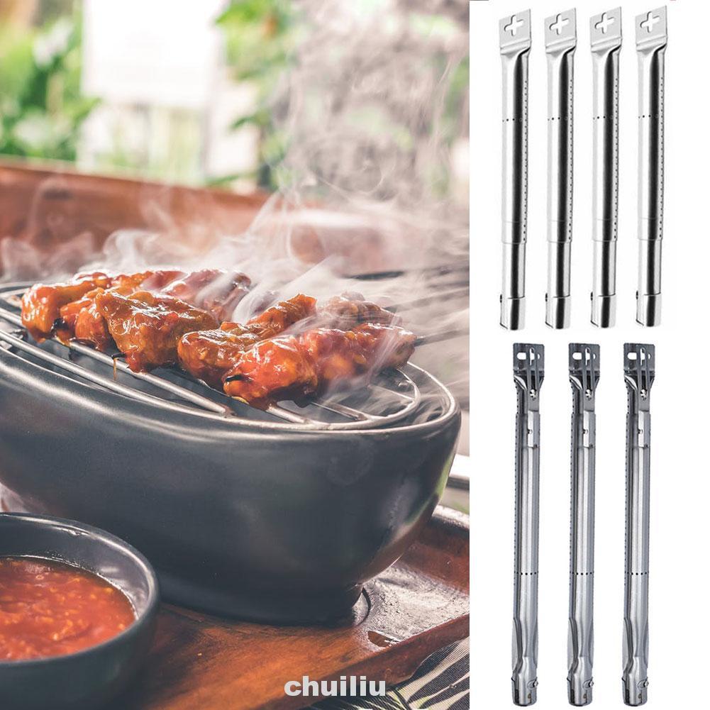 Ống Nướng Thịt Bbq Bằng Thép Không Gỉ