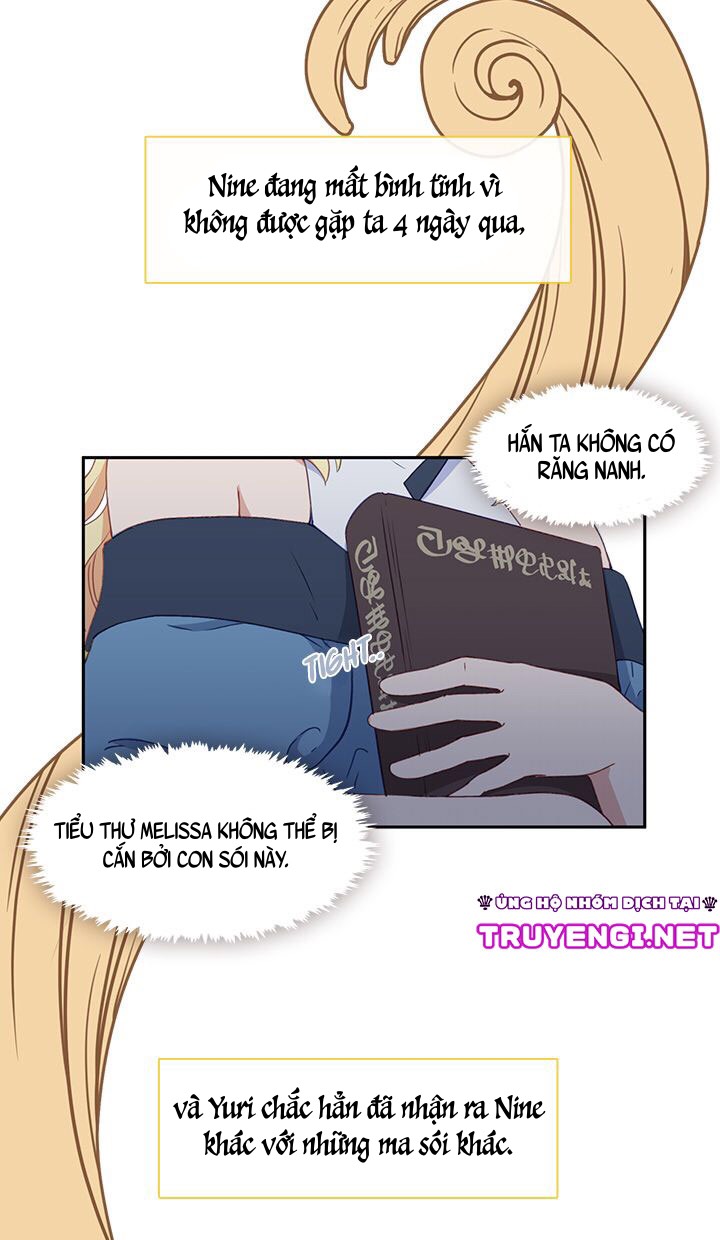 cẩn thận nữ phụ phản diện đấy! chapter 27 22