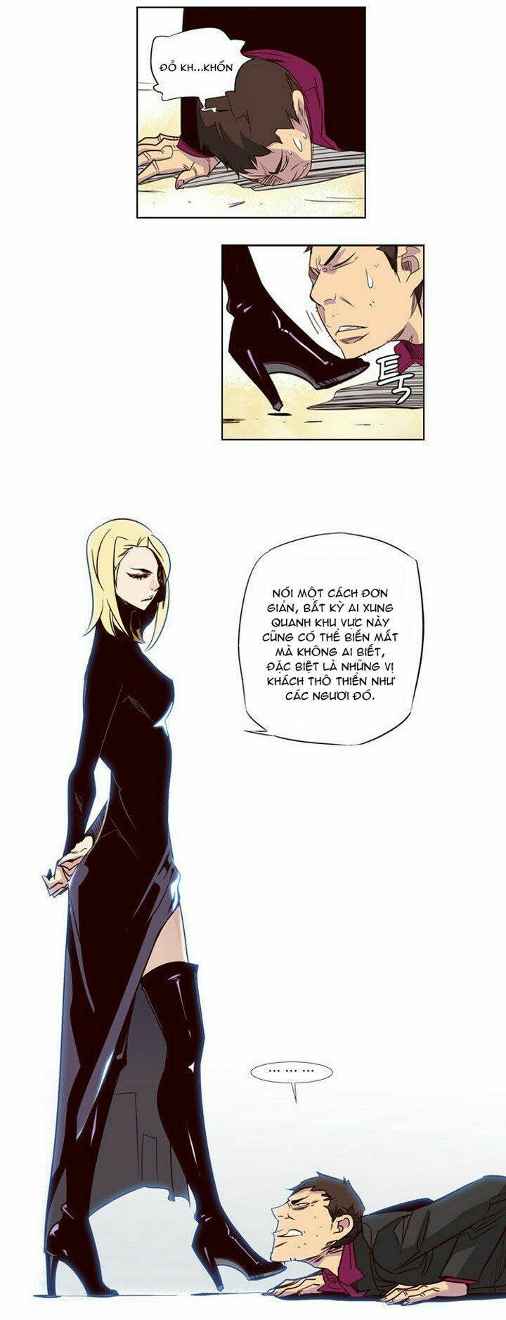 nữ sinh trường wilds chapter 62 17