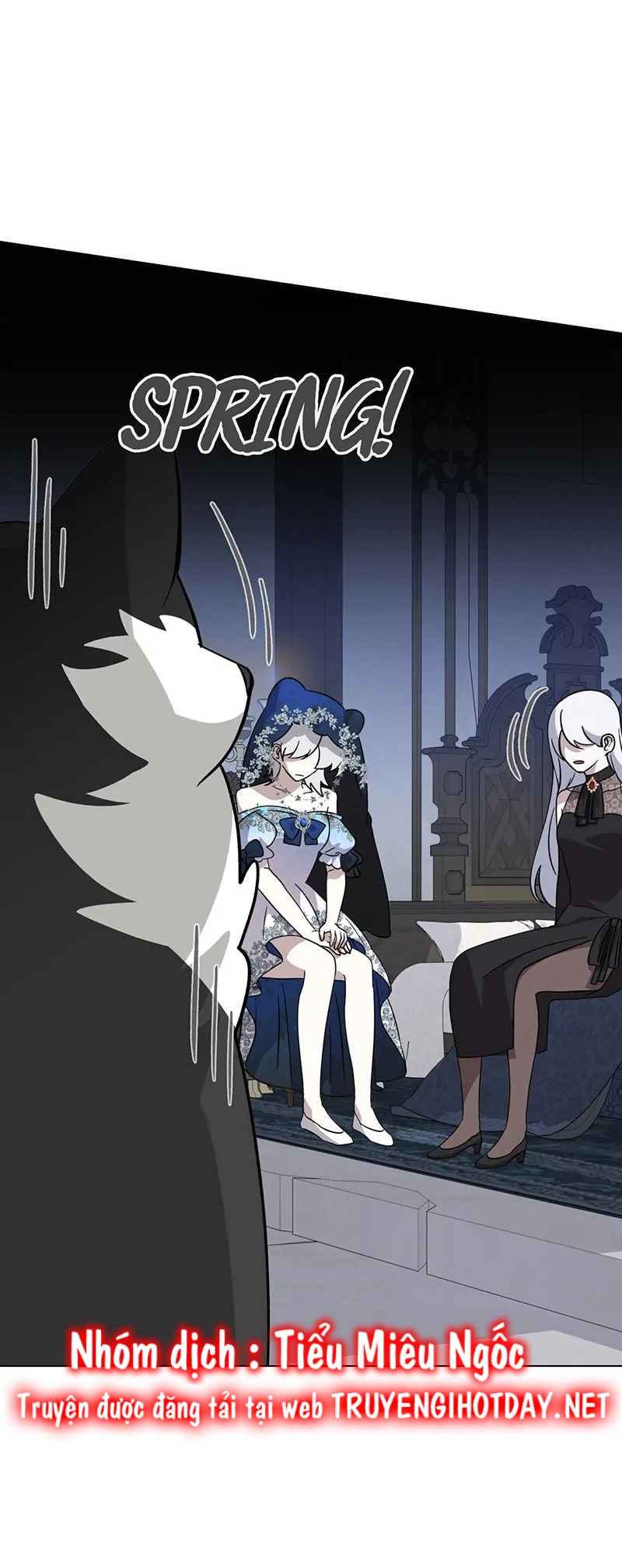 nữ phản diện muốn có kết thúc đẹp chapter 67 37