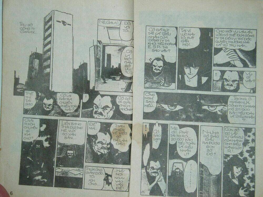 siêu nhân locke chapter 8 2