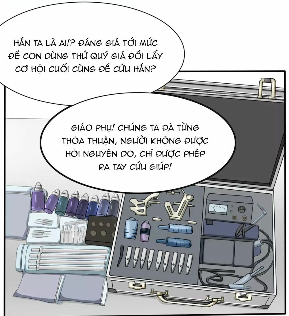 Lấy Sắc Tấn Công Sắc chapter 18 - Trang 24